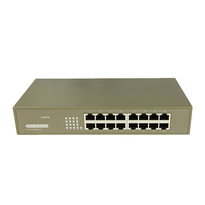 Ethernet-Switch-Unmanaged